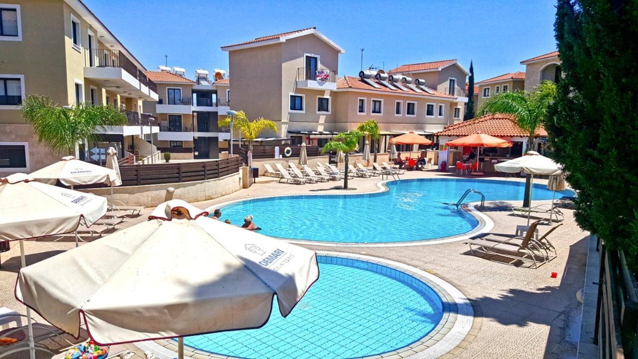Kapparis Town House Villa Paralímni Kültér fotó